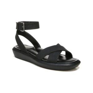 Naturalizer Jamila Women's Black Sandals Size 8 Medium - Casual, Comfortable, St